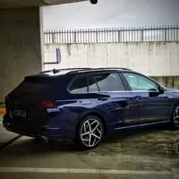 VW Golf Variant 2.0 TDI: Naftový Golf v proměnách času