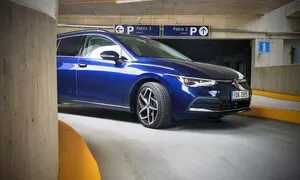 VW Golf Variant 2.0 TDI: Naftový Golf v proměnách času