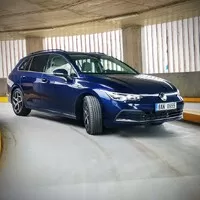 VW Golf Variant 2.0 TDI: Naftový Golf v proměnách času