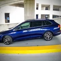 VW Golf Variant 2.0 TDI: Naftový Golf v proměnách času