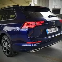 VW Golf Variant 2.0 TDI: Naftový Golf v proměnách času