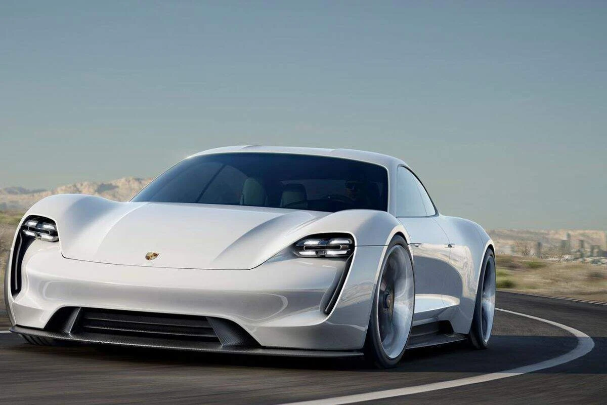 Foto: Porsche