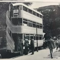 O štok výš: Z historie třípodlažních autobusů