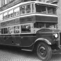 O štok výš: Z historie třípodlažních autobusů