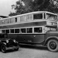 O štok výš: Z historie třípodlažních autobusů
