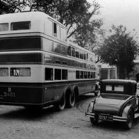 O štok výš: Z historie třípodlažních autobusů
