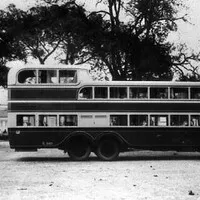 O štok výš: Z historie třípodlažních autobusů