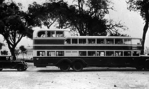 O štok výš: Z historie třípodlažních autobusů