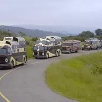 O štok výš: Z historie třípodlažních autobusů