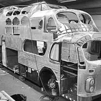 O štok výš: Z historie třípodlažních autobusů