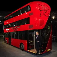 O štok výš: Z historie třípodlažních autobusů