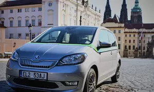 Spolupráce: Dalších 30 elektrických škodovek pro Prahu