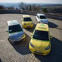 Dalších 30 elektrických škodovek pro Prahu