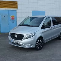 Mercedes-Benz Vito Tourer L 124 CDI 4x4: Dostupnější neznamená automaticky levný