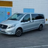 Mercedes-Benz Vito Tourer L 124 CDI 4x4: Dostupnější neznamená automaticky levný