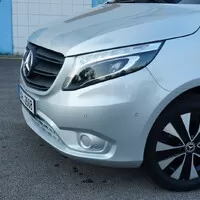 Mercedes-Benz Vito Tourer L 124 CDI 4x4: Dostupnější neznamená automaticky levný