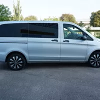 Mercedes-Benz Vito Tourer L 124 CDI 4x4: Dostupnější neznamená automaticky levný