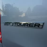 Mercedes-Benz Vito Tourer L 124 CDI 4x4: Dostupnější neznamená automaticky levný