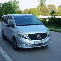 Mercedes-Benz Vito Tourer L 124 CDI 4x4: Dostupnější neznamená automaticky levný