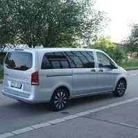 Mercedes-Benz Vito Tourer L 124 CDI 4x4: Dostupnější neznamená automaticky levný