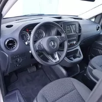 Mercedes-Benz Vito Tourer L 124 CDI 4x4: Dostupnější neznamená automaticky levný