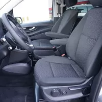 Mercedes-Benz Vito Tourer L 124 CDI 4x4: Dostupnější neznamená automaticky levný
