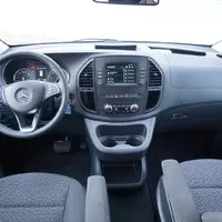 Mercedes-Benz Vito Tourer L 124 CDI 4x4: Dostupnější neznamená automaticky levný