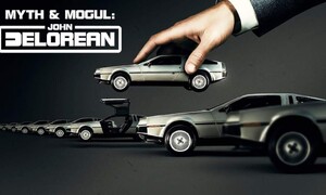 Historie: Mýtus a mogul: John DeLorean