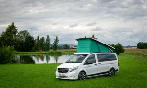 Dodávkář, Recenze & testy: Mercedes-Benz Marco Polo Activity V300d 4MATIC ArtVenture: Dodávka pro každou příležitost
