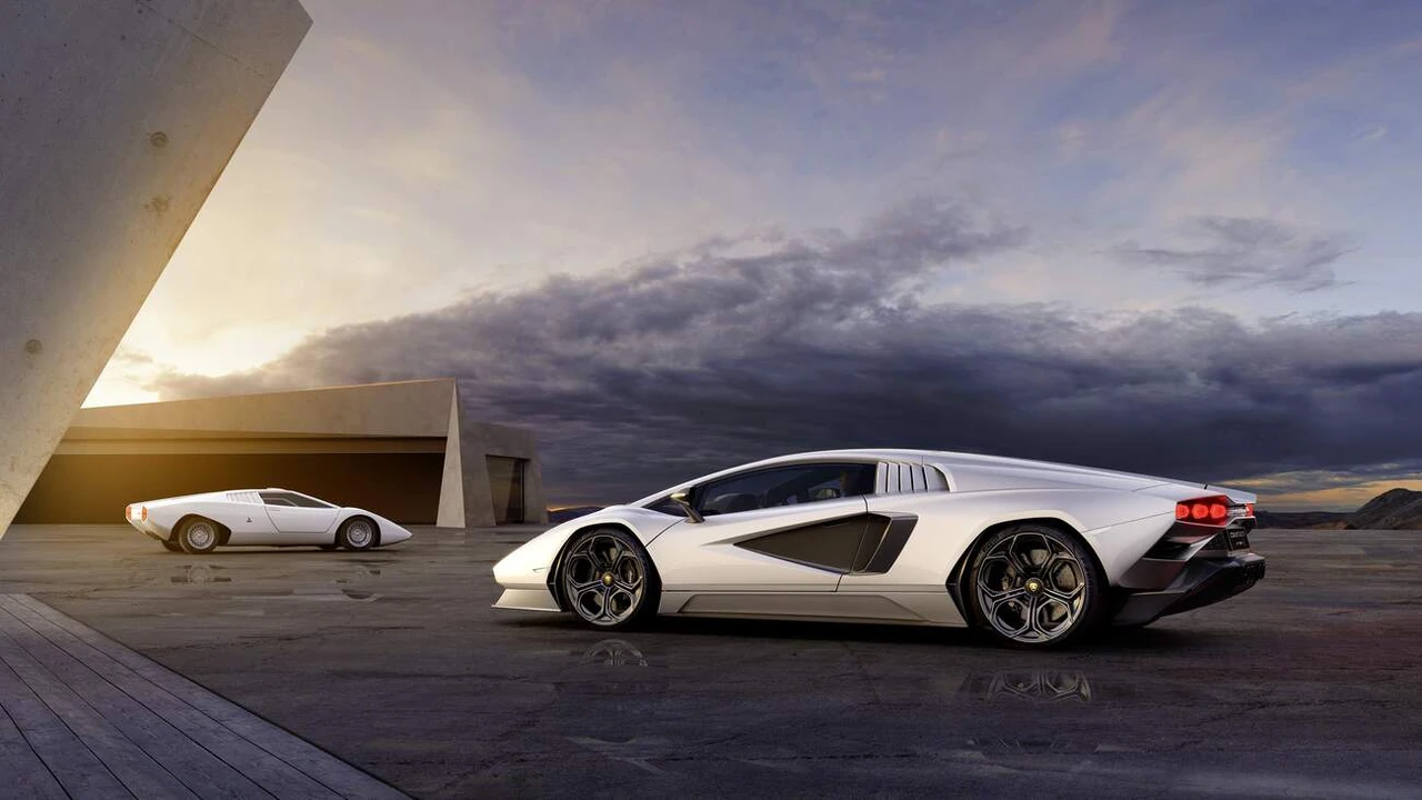 Foto: Lamborghini