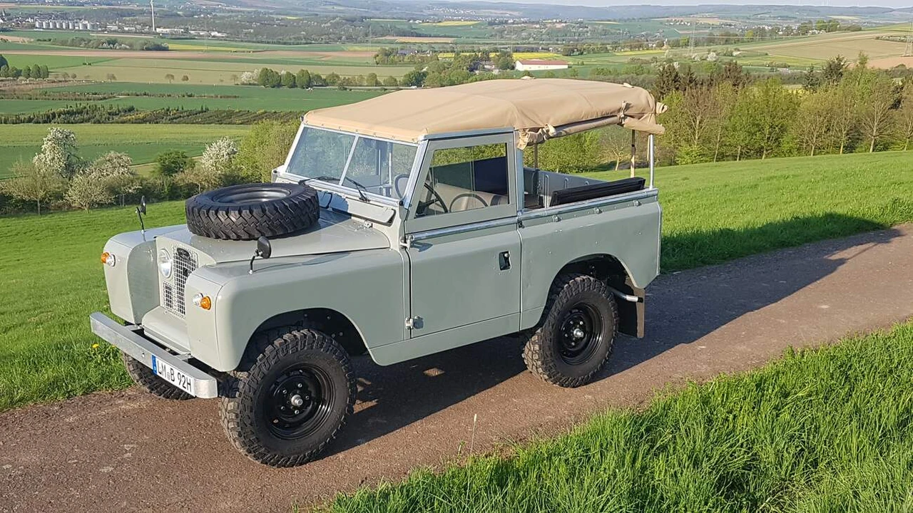 Foto: Land Rover