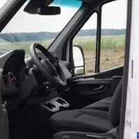 Mercedes eSprinter: To dává smysl 