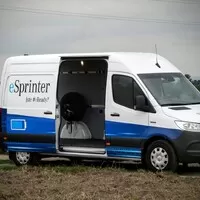 Mercedes eSprinter: To dává smysl 