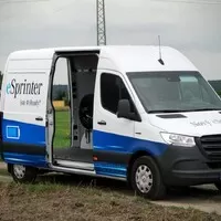 Mercedes eSprinter: To dává smysl 