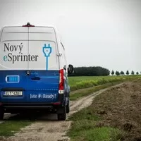 Mercedes eSprinter: To dává smysl 