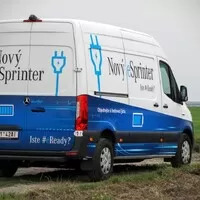 Mercedes eSprinter: To dává smysl 