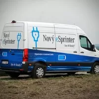 Mercedes eSprinter: To dává smysl 