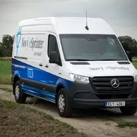 Mercedes eSprinter: To dává smysl 