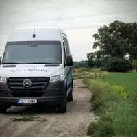 Mercedes eSprinter: To dává smysl 