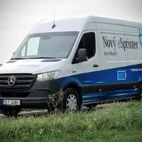 Mercedes eSprinter: To dává smysl 