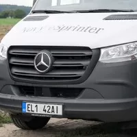 Mercedes eSprinter: To dává smysl 