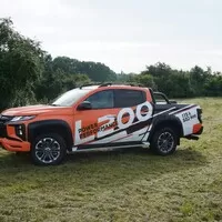 Mitsubishi L200 Instyle Plus: Pracant ve stylovém kroji