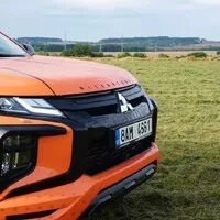 Mitsubishi L200 Instyle Plus: Pracant ve stylovém kroji