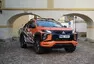 Mitsubishi L200 Instyle Plus: Pracant ve stylovém kroji
