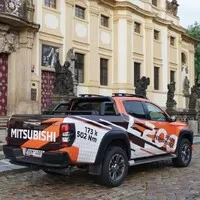 Mitsubishi L200 Instyle Plus: Pracant ve stylovém kroji
