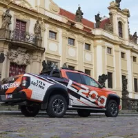Mitsubishi L200 Instyle Plus: Pracant ve stylovém kroji