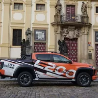 Mitsubishi L200 Instyle Plus: Pracant ve stylovém kroji