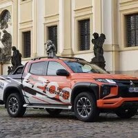 Mitsubishi L200 Instyle Plus: Pracant ve stylovém kroji