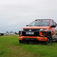 Mitsubishi L200 Instyle Plus: Pracant ve stylovém kroji