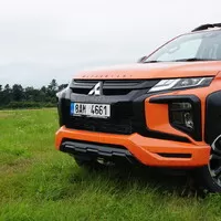 Mitsubishi L200 Instyle Plus: Pracant ve stylovém kroji